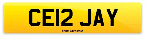 CE12 JAY