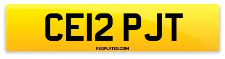 CE12 PJT