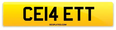 CE14 ETT