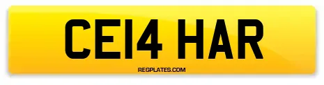 CE14 HAR