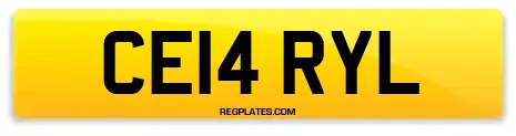 CE14 RYL