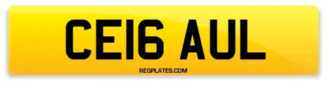CE16 AUL