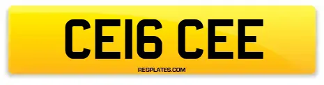 CE16 CEE
