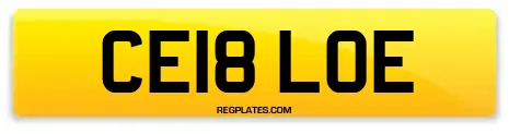 CE18 LOE