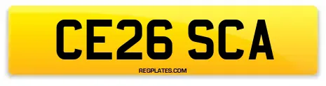 CE26 SCA