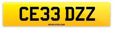 CE33 DZZ
