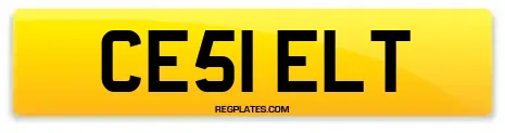CE51 ELT