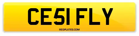 CE51 FLY