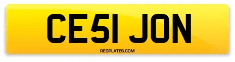 CE51 JON