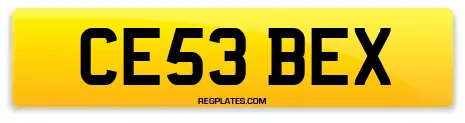 CE53 BEX