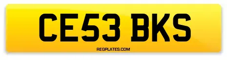 CE53 BKS