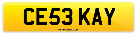 CE53 KAY