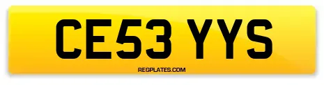 CE53 YYS