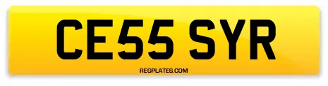 CE55 SYR