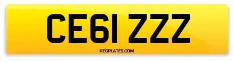 CE61 ZZZ