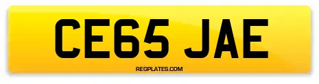 CE65 JAE