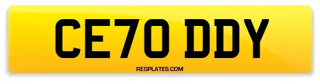 CE70 DDY