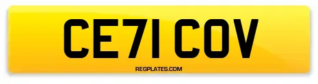 CE71 COV