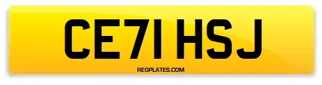 CE71 HSJ