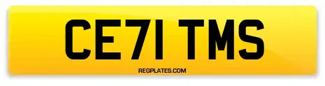 CE71 TMS