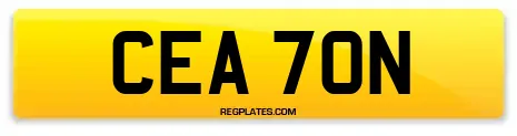 CEA 70N