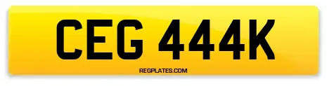 CEG 444K