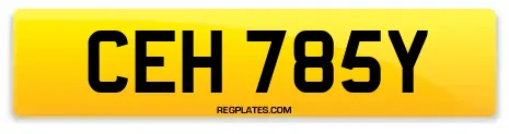 CEH 785Y