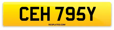 CEH 795Y