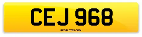CEJ 968