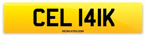 CEL 141K