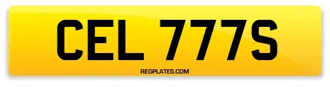 CEL 777S
