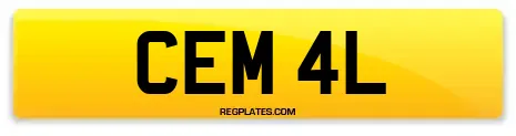 CEM 4L