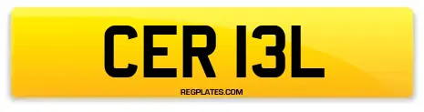 CER 13L