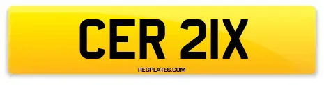 CER 21X