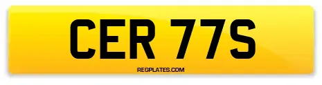 CER 77S