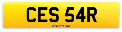 CES 54R