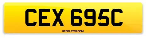 CEX 695C