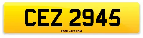 CEZ 2945