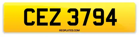 CEZ 3794