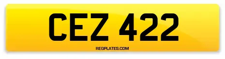 CEZ 422