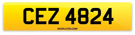 CEZ 4824