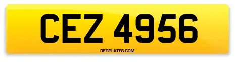 CEZ 4956