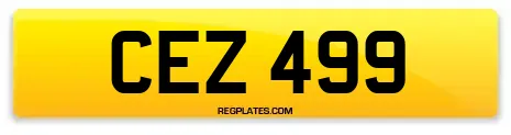CEZ 499