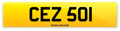 CEZ 501