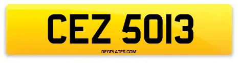 CEZ 5013
