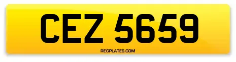 CEZ 5659