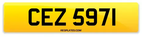 CEZ 5971