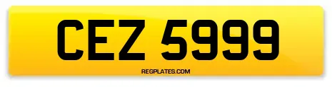 CEZ 5999