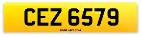 CEZ 6579