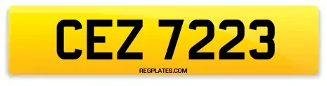 CEZ 7223